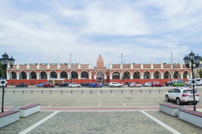 Нескучная обзорная пешеходная экскурсия "Калужские приключения"