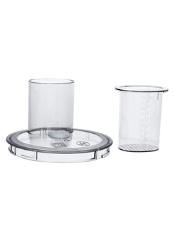 Крышка для универсальной резки для кухонных комбайнов bosch MUM5