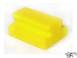 Губка для мойки авто Рельса-Дельфин