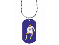 Жетон, кулон Криштиану Роналду, Cristiano Ronaldo №27