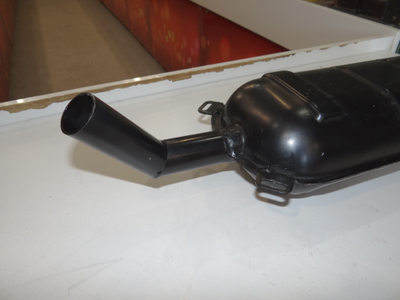 Глушитель ЗДК