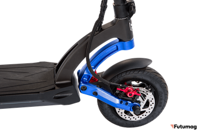 ЭЛЕКТРОСАМОКАТ KAABO MANTIS 10 LITE (UL) Blue