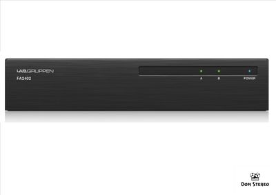 LAB.GRUPPEN FA2402 - усилитель инсталляционный, 2 канала,  4/8Ом, 70/100 B