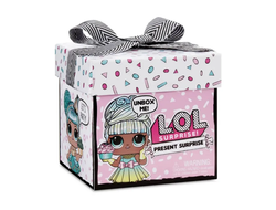 MGA Entertainment L.O.L. Surprise  Present Surprise: кукла Лол в подарочной коробке 570660EUC