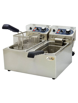 Фритюрница LILOMA FLT 4+4