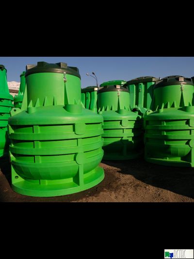 Кессон для скважины Термит 1-5