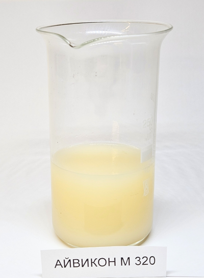СОЖ Айвикон 340 / Полусинтетика, Масло до 45%, Имидазолин, Концентрат