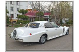 Прокат Ретро авто (лимузина) тамбов