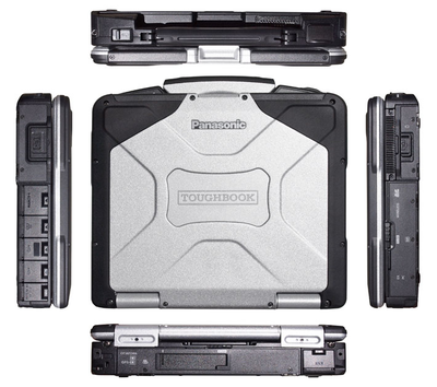 Защищенный ноутбук Panasonic Toughbook CF-31