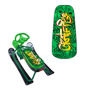 Снегокат " Ника Кросс Nika kids" (СНК)