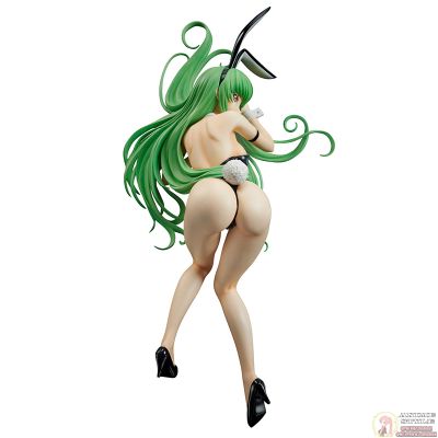 Фигурка 1/4 C.C. Bare Leg Bunny Ver.