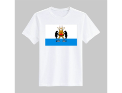 Футболка Великий Новгород