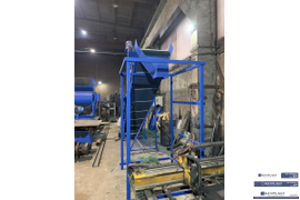 Дробилка - тип ласточкин хвост 1000 мм