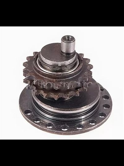 Вал натяжной 110602670