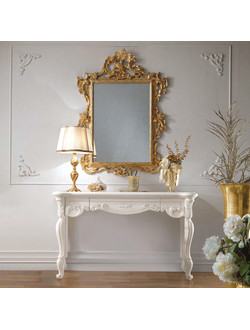 ТУАЛЕТНЫЙ СТОЛ 7507 PUCCINI (L136*P50*H79) CASA+39