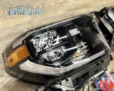 Фары Toyota Tundra 2014-2021 светодиодные