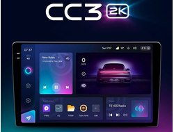 Магнитола Teyes CC3 2K 4/32 (9 дюймов) 9CC33-2K