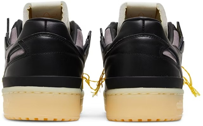 Adidas Forum 84 Low Premium Black Yellow