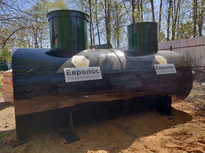 Септик Евролос ЭКО 6
