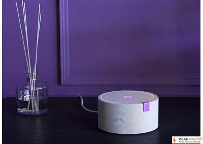 Яндекс.Станция и лампы заказать в квартиру в Подмосковье ИВАНМАСТЕР