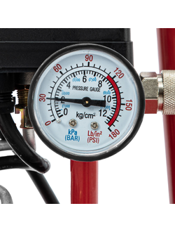 Компрессор воздушный DC1500L/50, 1,5 кВт, 50 л, 210 л/мин MTX