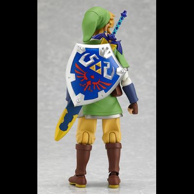 Фигурка фигма Линк (figma Link)