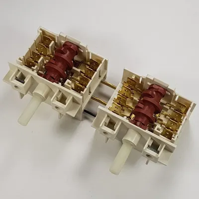 Переключатель сдвоенный Горенье