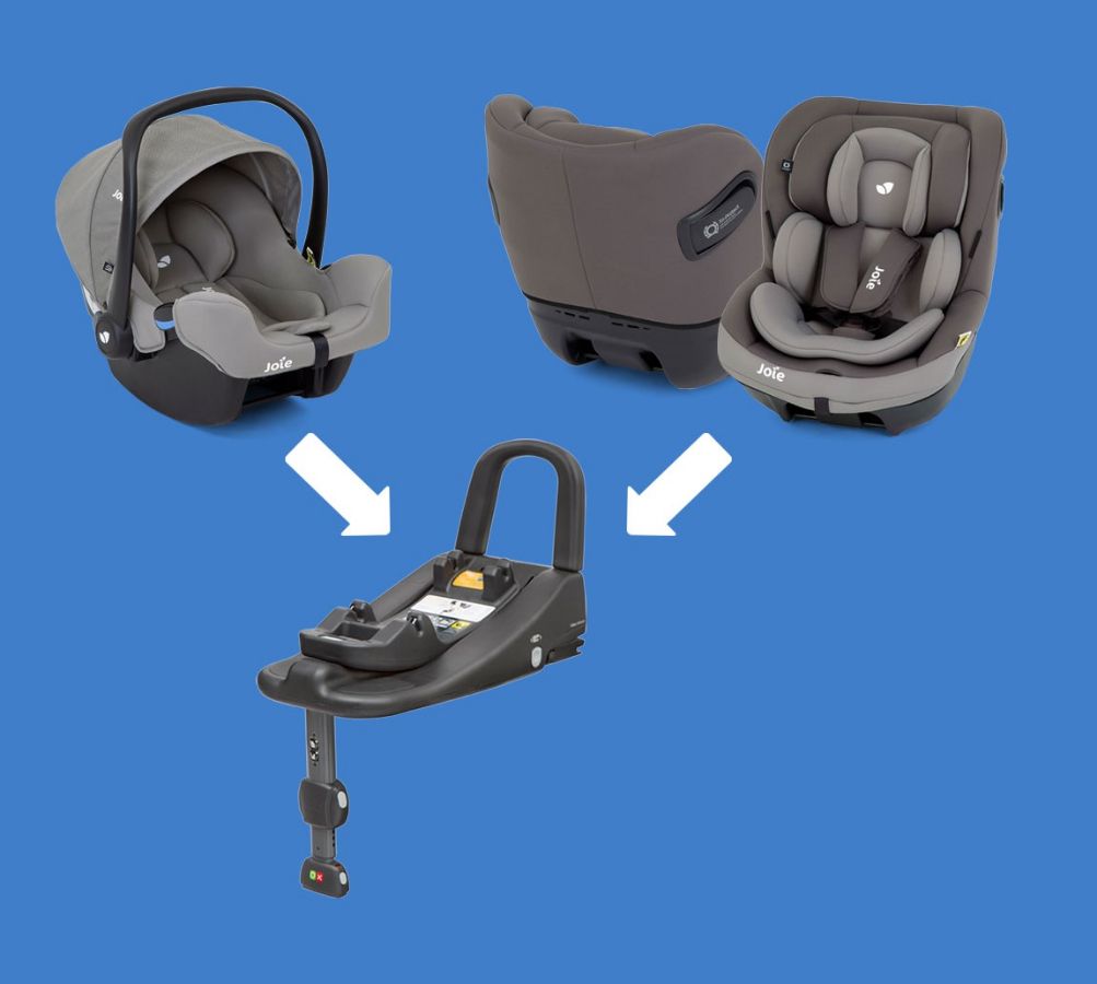 Joie i venture car seat hotsell
