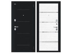 Тотьма Букле черное/Snow Melinga