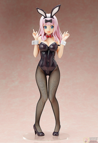 Фигурка 1/4 Тика Фудзивара (Chika Fujiwara Bunny Ver.)