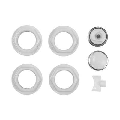 Комплект для монтажа радиаторов 3/4" (без кронштейнов)