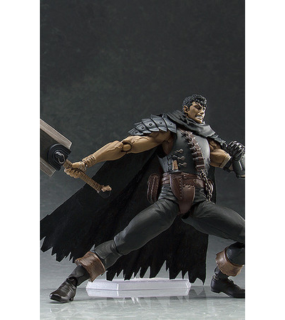 Фигурка фигма Гатс (figma Guts Black Swordsman ver., Repainted Edition)