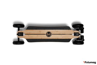 ЭЛЕКТРОСКЕЙТ EVOLVE BAMBOO GTR 2 ALL TERRAIN