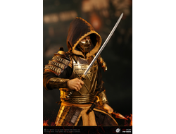 ПРЕДЗАКАЗ - Скорпион, Ханзо Хасаши (Mortal Kombat 2021) - Коллекционная ФИГУРКА 1/6 Representative from Hell—Warrior Scorpion (EX049) - POPTOYS ?ЦЕНА: 25900 РУБ.?