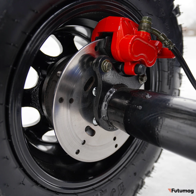 Электроквадроцикл ECO SUFA 72V50AH