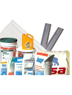 Отделочные материалы