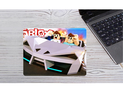 Коврик Роблокс, Roblox для мышки №17