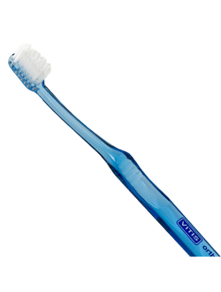 Зубная щётка ортодонтическая с маленькой головкой Vitis Orthodontiс Аccess, Dentaid.