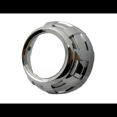 Светодиодные билед линзы для DAF XF95, XF105 (2006-2013) Aozoom Truck Trailer 24 вольта для фар без линз