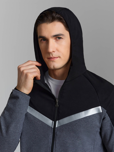 Спортивные костюмы мужские 11SKM-1569 (футер-диагональ).