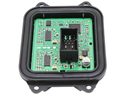 Блок управления AFS адаптивным светом BMW E70/E71 (63117182396), 1шт