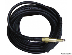 Шланг ВД 1SN-08, гайка М22-штуцер11, 10 м, однооплет. 10m, 315bar, для KARCHER