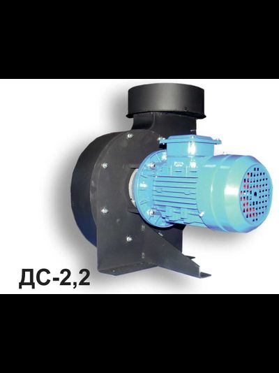 Дымосос ДС-2,2-380-370-Л, производства БАГАН