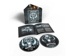 Motorhead - Kiss of Death - 20th Anniversary Edition 2-CD