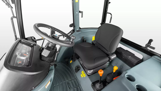 Трактор Solis-Gold Солис 50С A/С 4x4 8+2 Radial agri 250-85R20/340-85R28