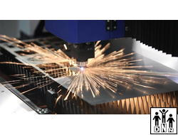Лазерная резка металла DNN