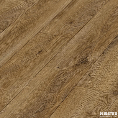 Ламинат Meister Дуб Натмег Касл 7130