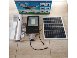 Уличный светильник на солнечной батарее Street D-50W SUN