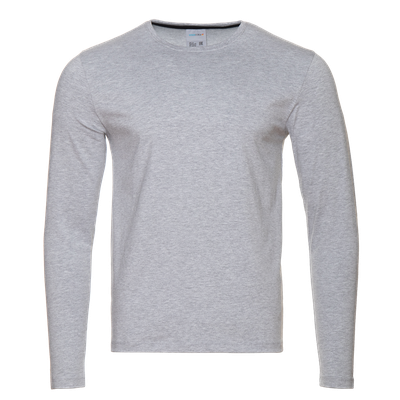 Футболка с длинным рукавом(A35) 180 г/м2, 92% хлопок, 8% эластан.