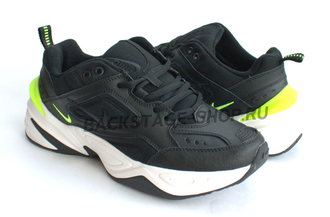 Кроссовки Nike M2K Tekno Black/Green